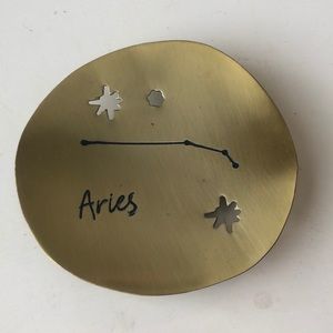 Anthropologie Aries Ring Dish